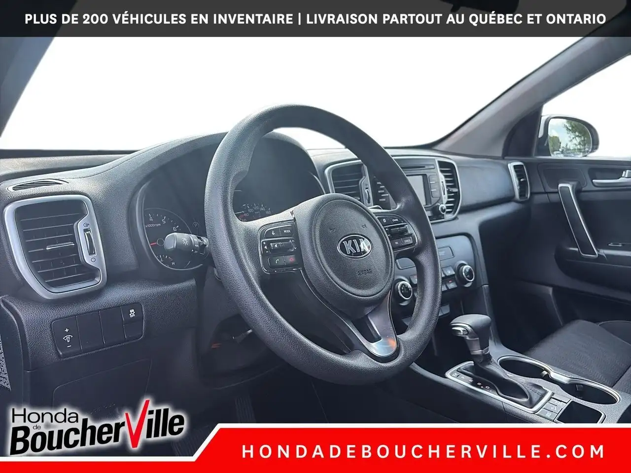 Kia Sportage photo Kia Sportage