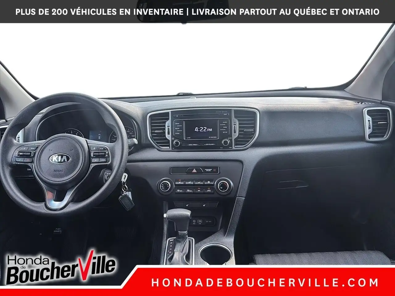 Kia Sportage photo Kia Sportage