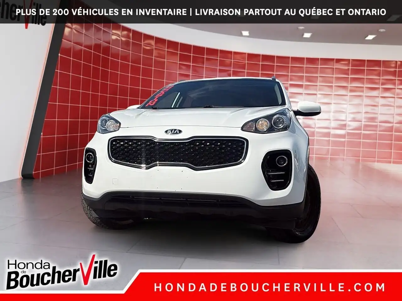 Kia Sportage photo Kia Sportage