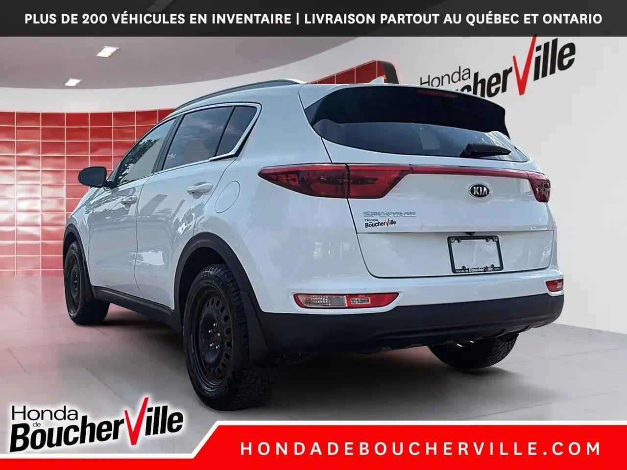 Kia Sportage photo Kia Sportage