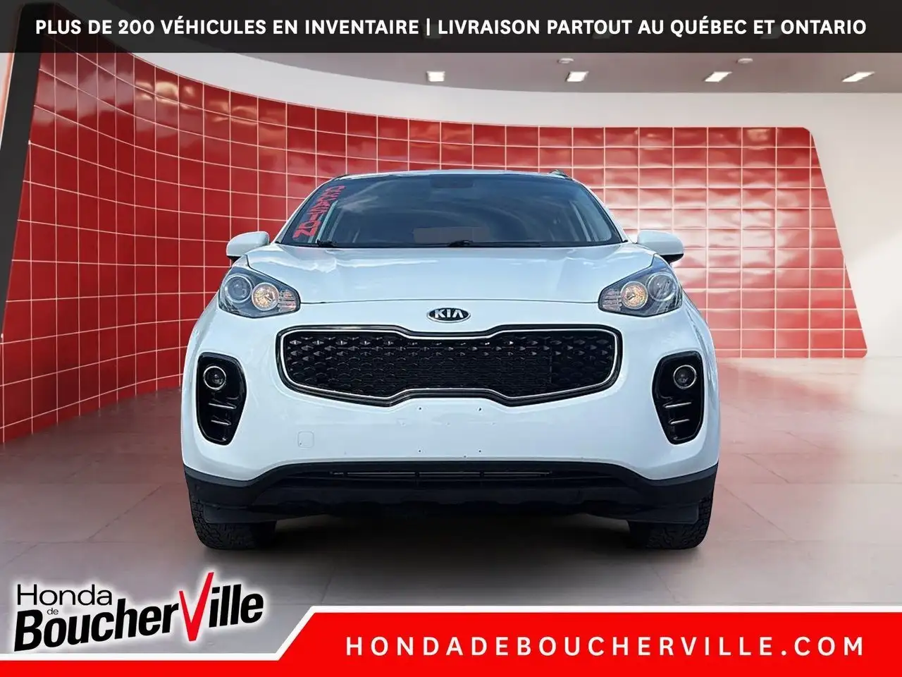 Kia Sportage photo Kia Sportage