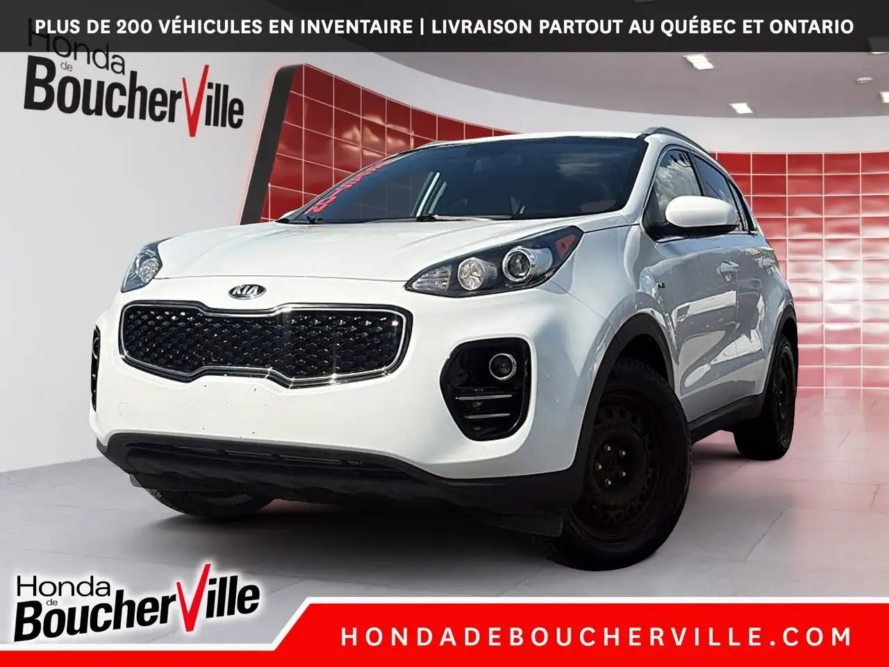 2017 Kia Sportage