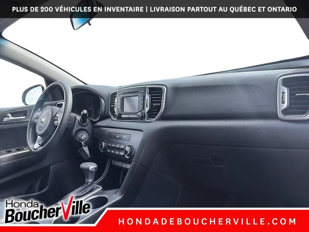 Kia Sportage photo Kia Sportage