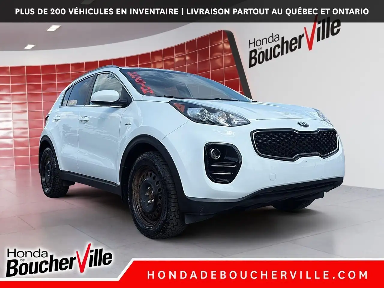 Kia Sportage photo Kia Sportage