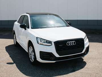 Q2 40 TFSI 190 S tronic 7 Quattro Sport