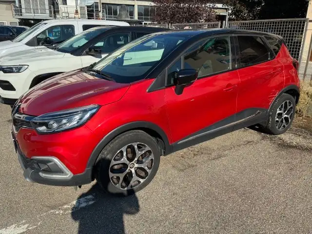 Renault Captur Captur I 2017 1.5 dci Intens 90cv edc