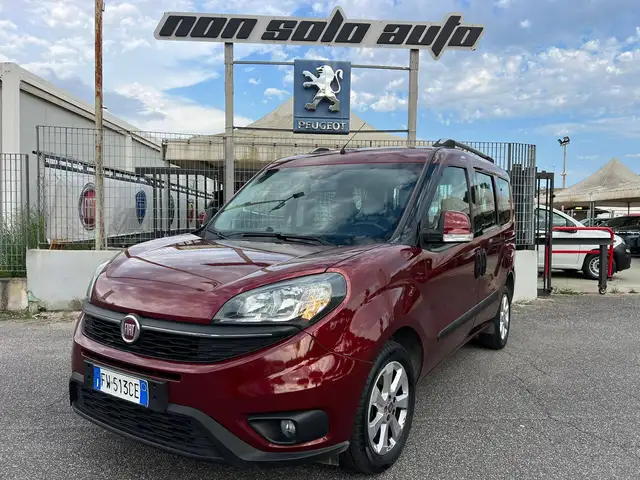 Fiat Doblo 1.6 mjt 16v Lounge 120cv 7 POSTI