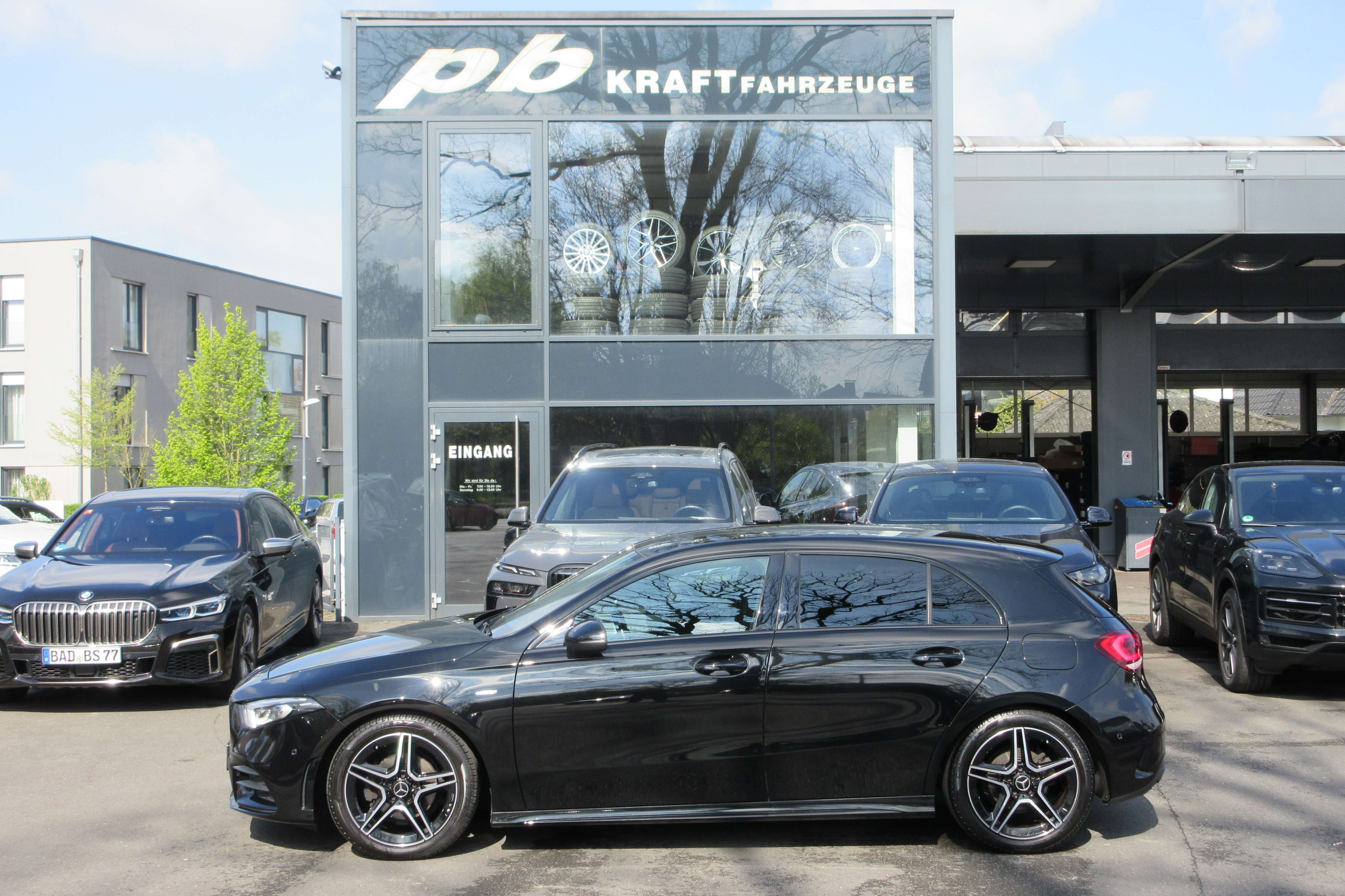 Second hand Mercedes Benz A-Class 180