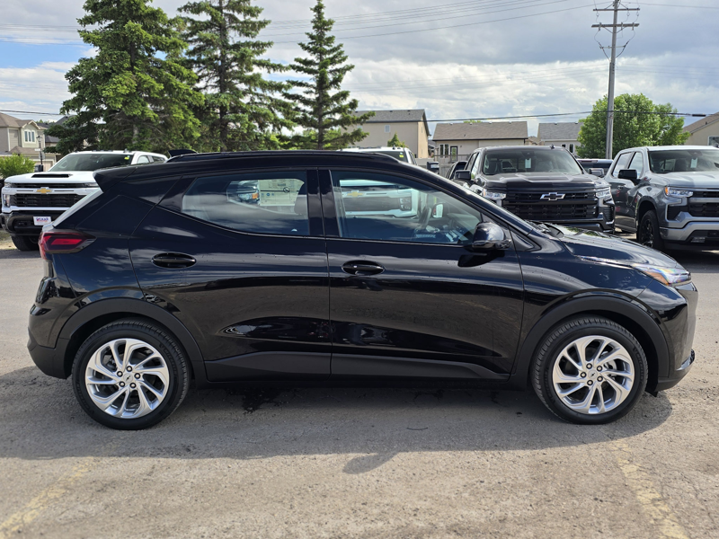 2027 Chevrolet Bolt