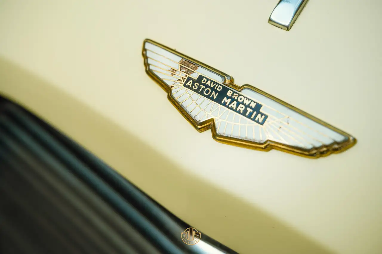 Aston Martin DB 2 Vantage - Mille Miglia, foto 9