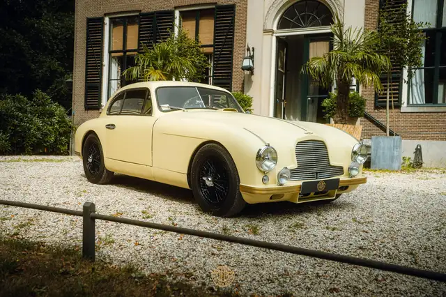Aston Martin DB 2 Vantage - Mille Miglia