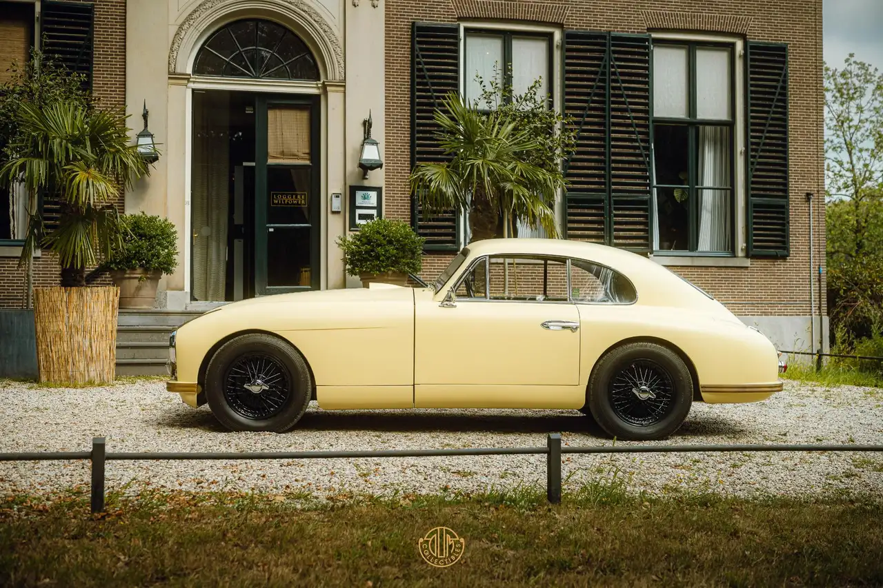 Aston Martin DB 2 Vantage - Mille Miglia, foto 7