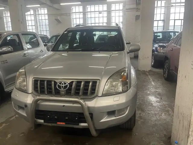 Toyota Land Cruiser 3.0 Turbo D-4D VIP