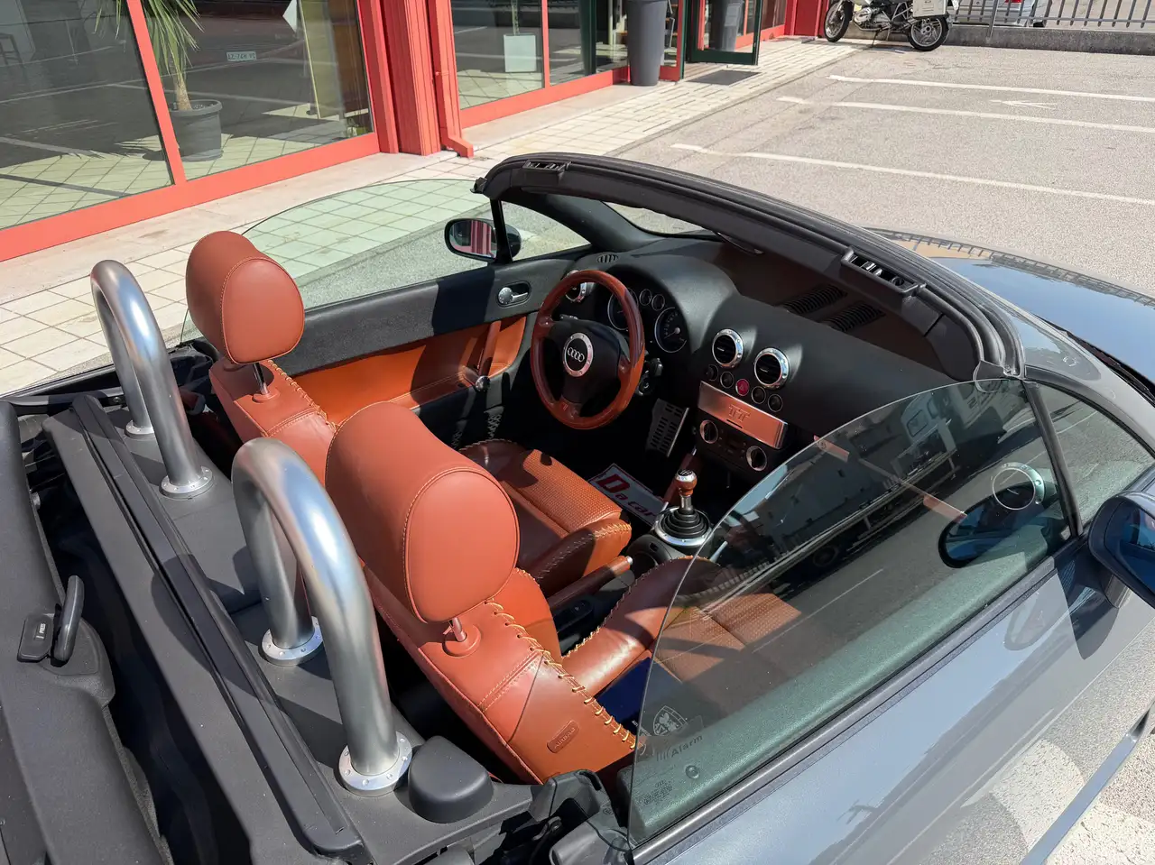 Audi TT Roadster 1.8t BASEBALL, TARGA ORO ASI!, foto 11