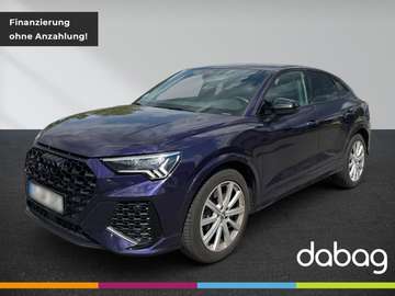 RS Q3 Sportback 2.5 TFSI quattro