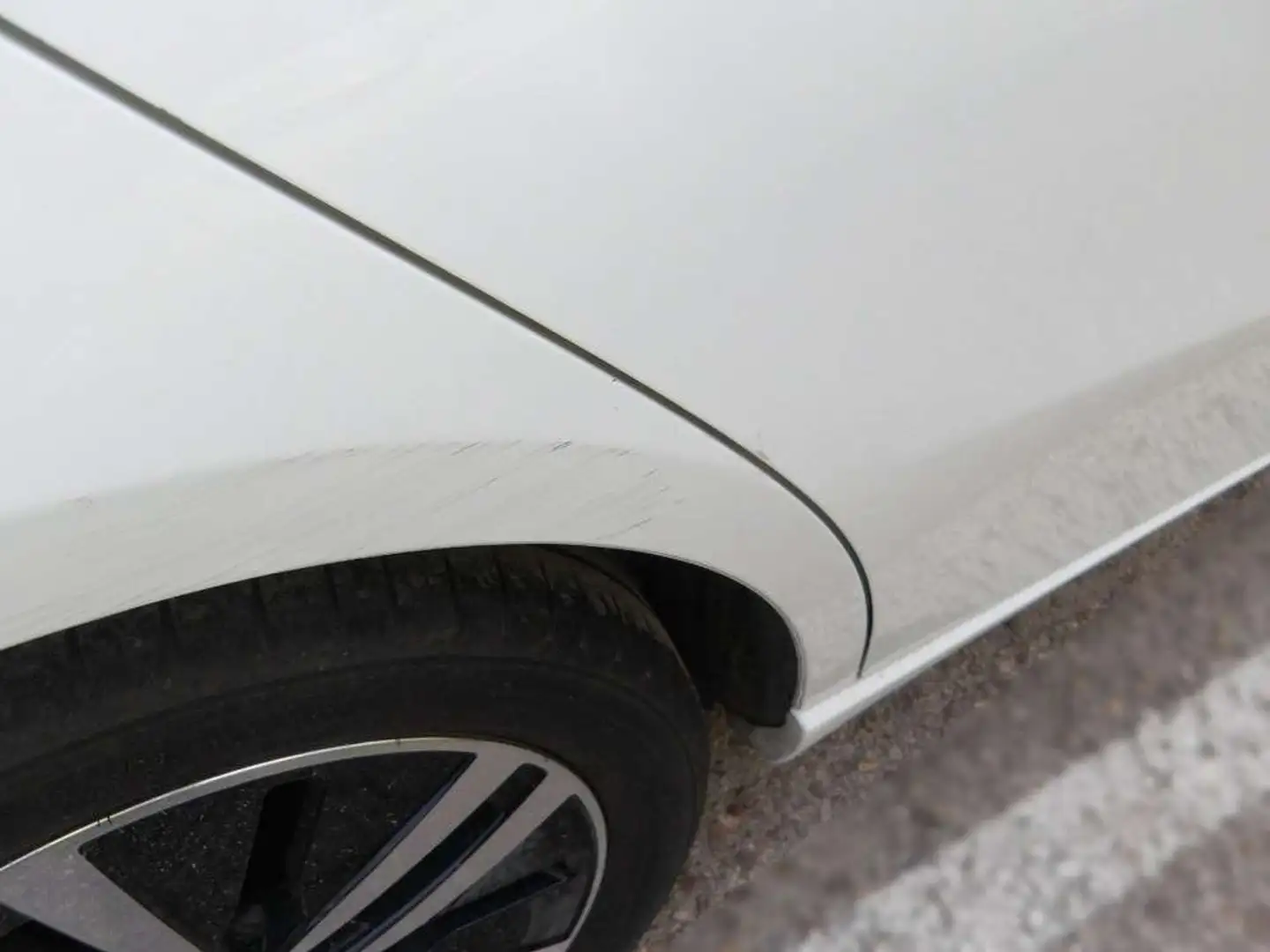 Mercedes-Benz A 180 180CDI Aut. Blanco - 1