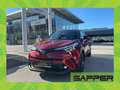 Toyota C-HR 1,2T 4WD MDS C-LUB Rot - thumbnail 1