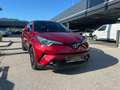 Toyota C-HR 1,2T 4WD MDS C-LUB Rot - thumbnail 3