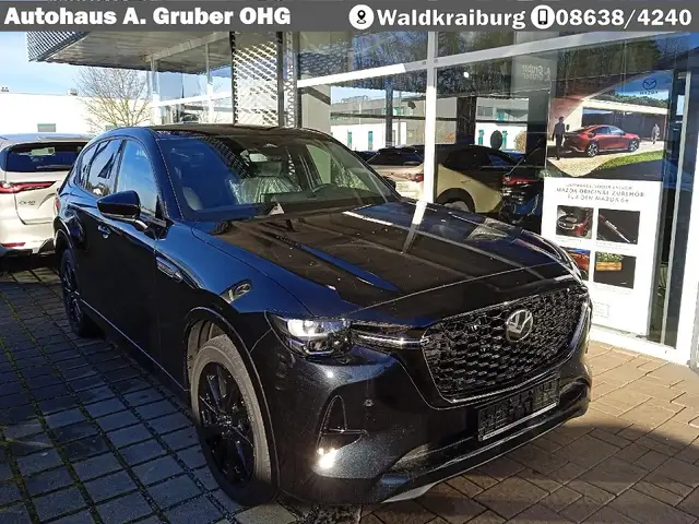 Mazda CX-60