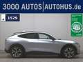 Ford Mustang Mach-E AWD Navi LED Leder B&O RFK AHK Silber - thumbnail 1