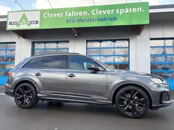 Audi Q7 50 TDI quattro S line Matrix Pano Luft B&O 22
