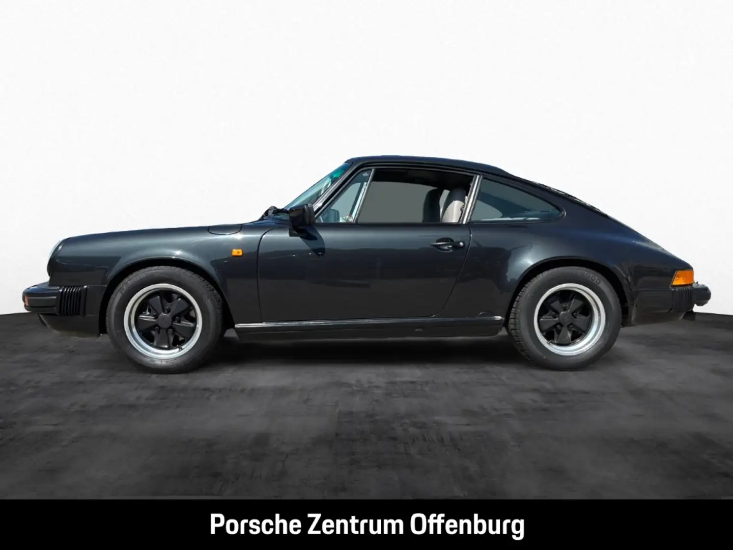 Porsche 911 g-model-2 (911) Carrera Coupe Leder e-Sitze SD SHZ Vert - 2