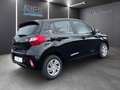 Hyundai i10 1.0 Select Navi*Kam.*PDC*DynLicht*FLA*SpurH Negro - thumbnail 4