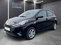 Hyundai i10 1.0 Select Navi*Kam.*PDC*DynLicht*FLA*SpurH Negro - thumbnail 1