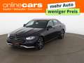 Mercedes-Benz E 300 de Avantgarde Aut LED RADAR NAVI SITZHZG Blau - thumbnail 1