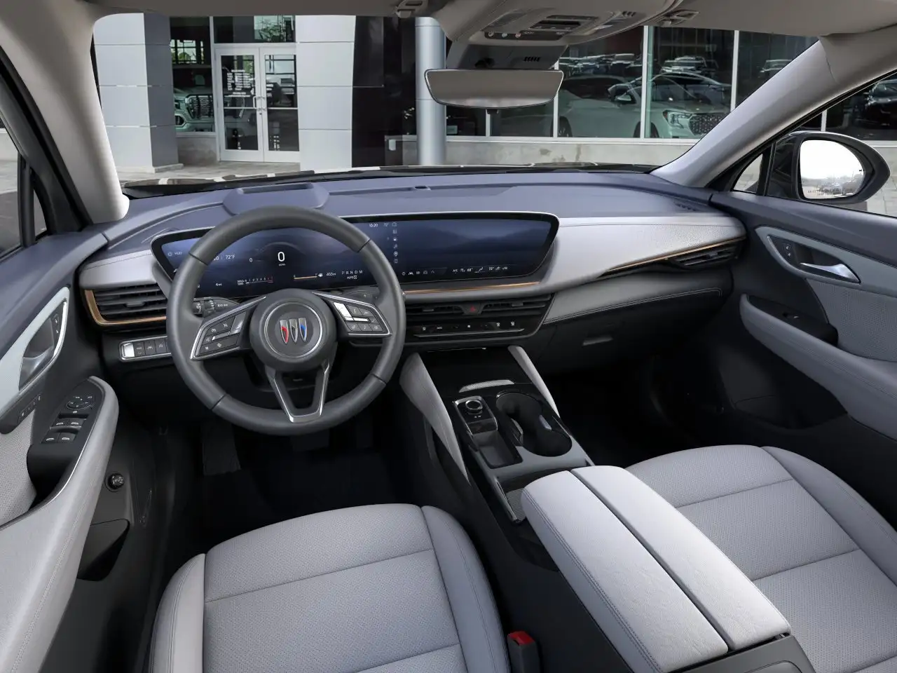 Buick Envision снимка Buick Envision