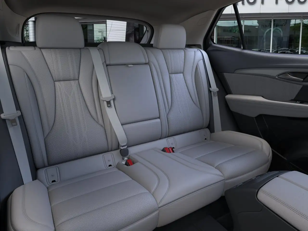 Buick Envision снимка Buick Envision