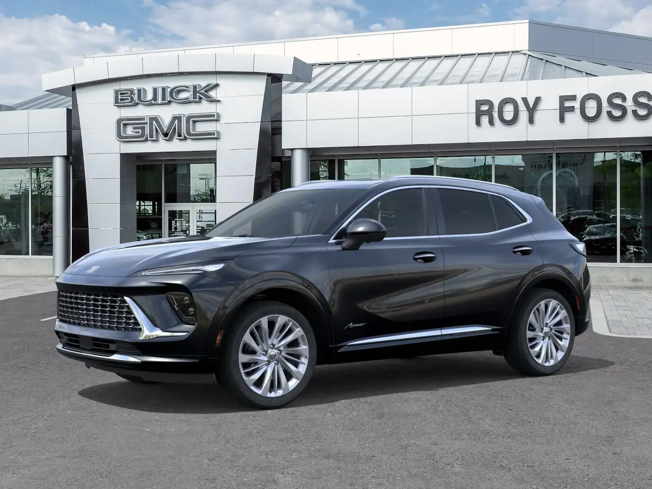 2026 Buick Envision