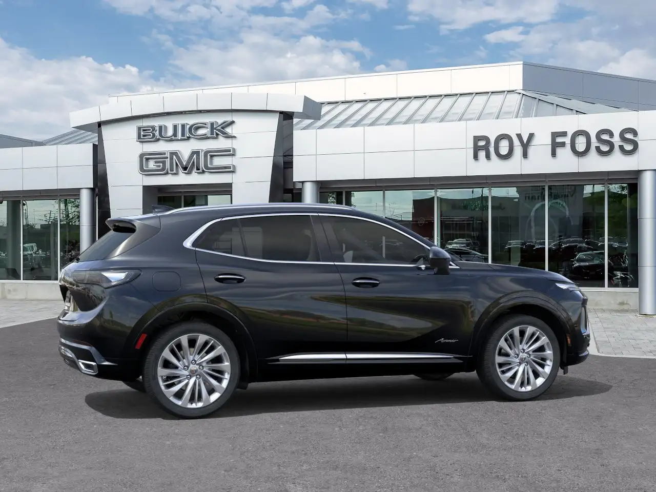Buick Envision снимка Buick Envision