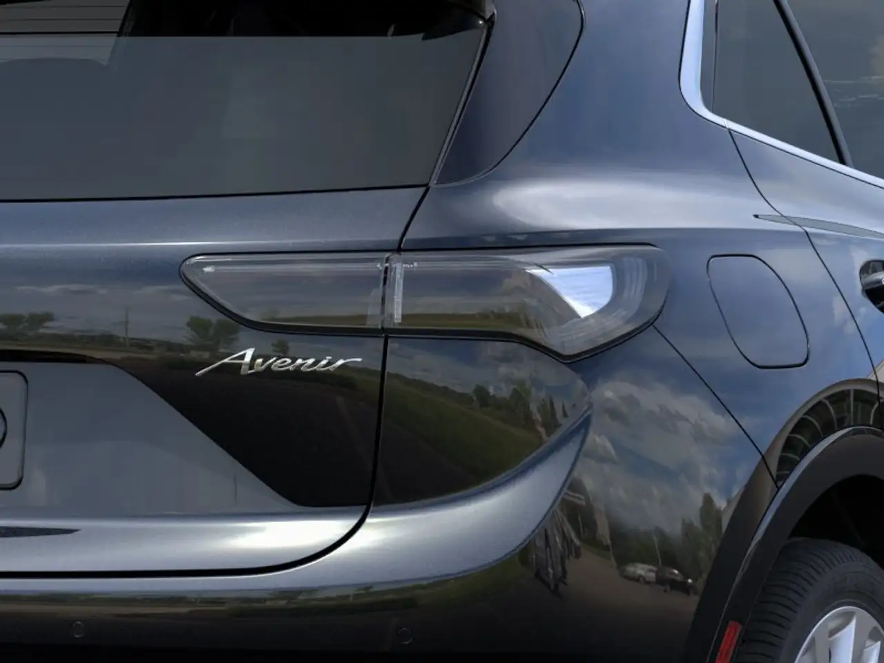 Buick Envision снимка Buick Envision