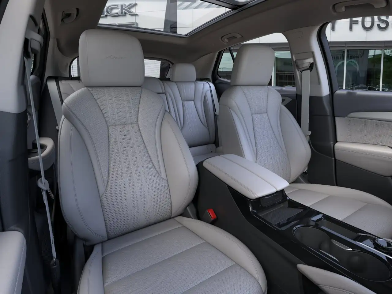 Buick Envision снимка Buick Envision