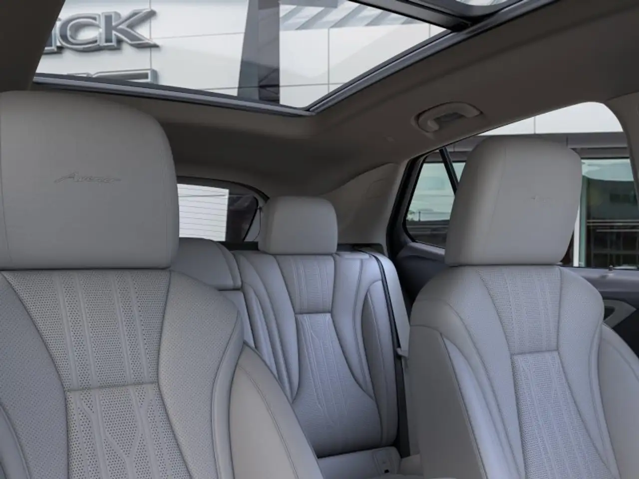 Buick Envision снимка Buick Envision