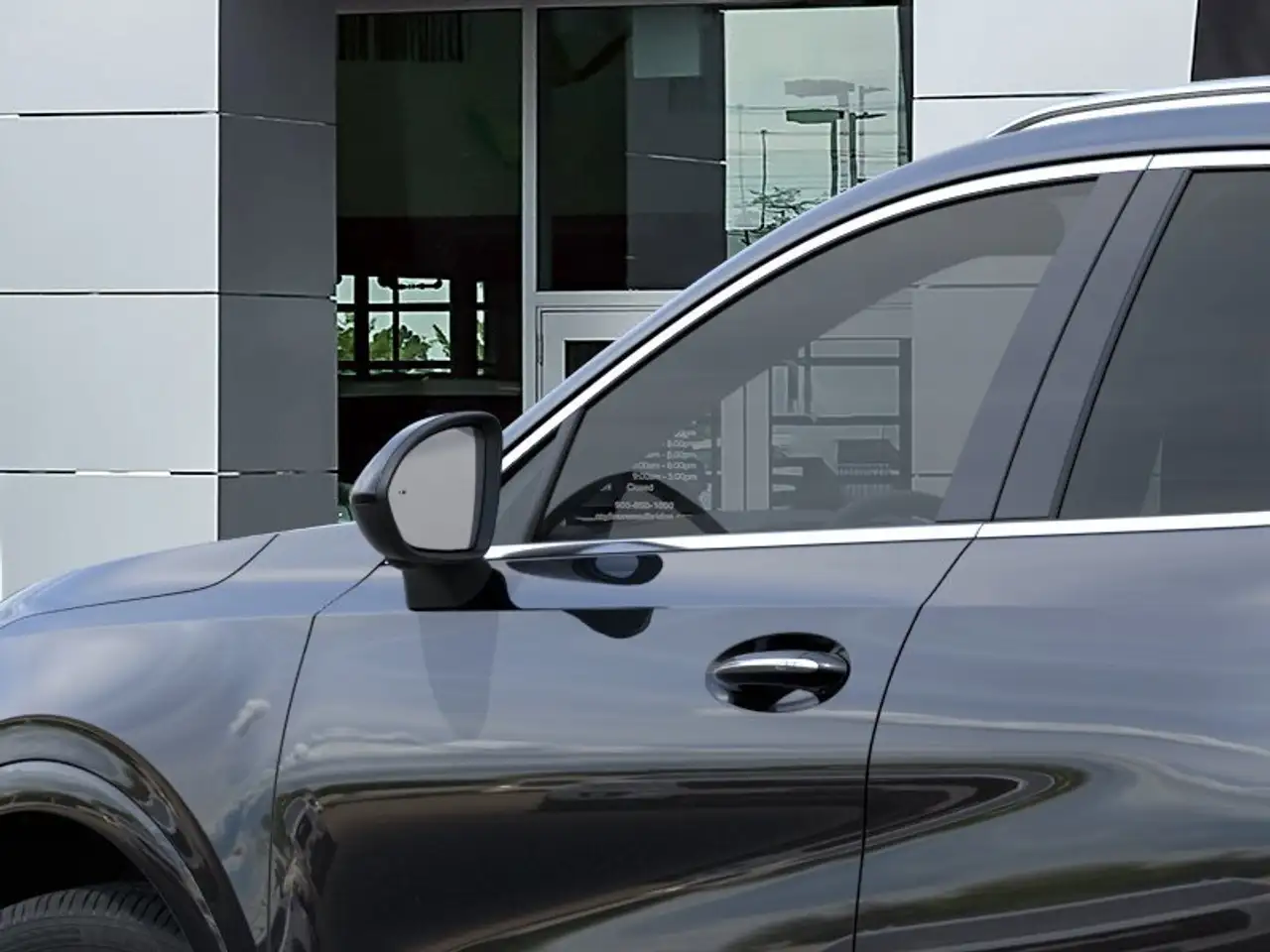Buick Envision снимка Buick Envision