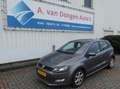 Volkswagen Polo 1.2 TSI HIGHLINE,Airco,Navi,Bltooth,APK 6-6-26 Grijs - thumbnail 2