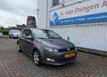 Volkswagen Polo 1.2 TSI HIGHLINE,Airco,Navi,Bltooth,APK 6-6-26 Grijs - thumbnail 4