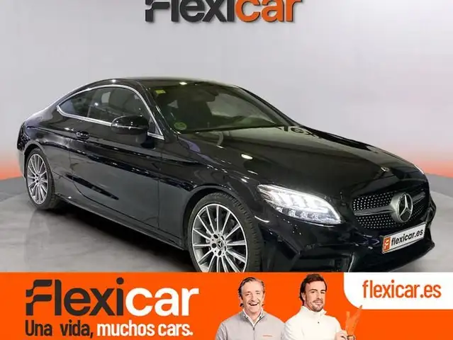 Mercedes-Benz C 220 Coupé 220d 4Matic 9G-Tronic