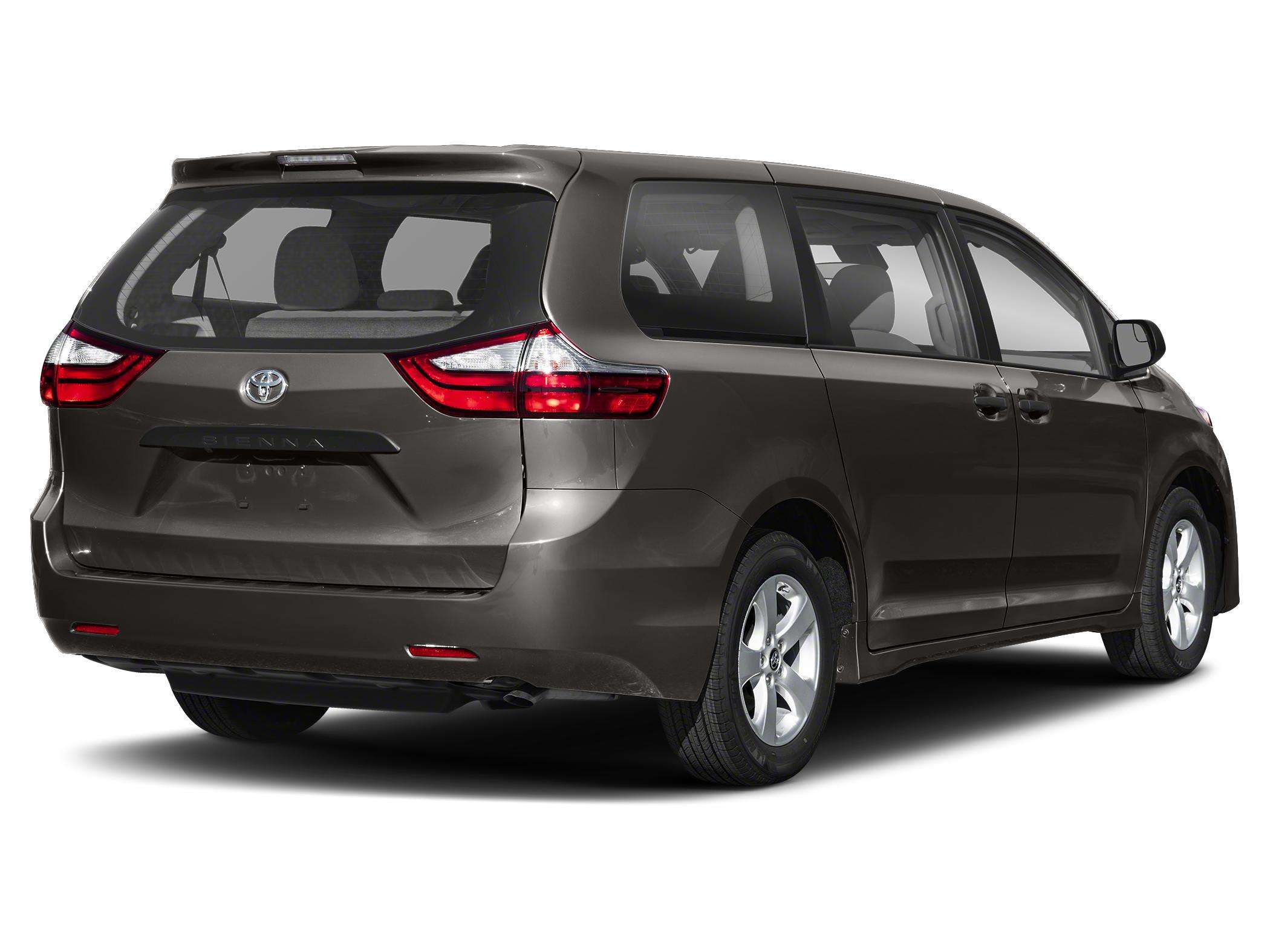 2019 Toyota Sienna