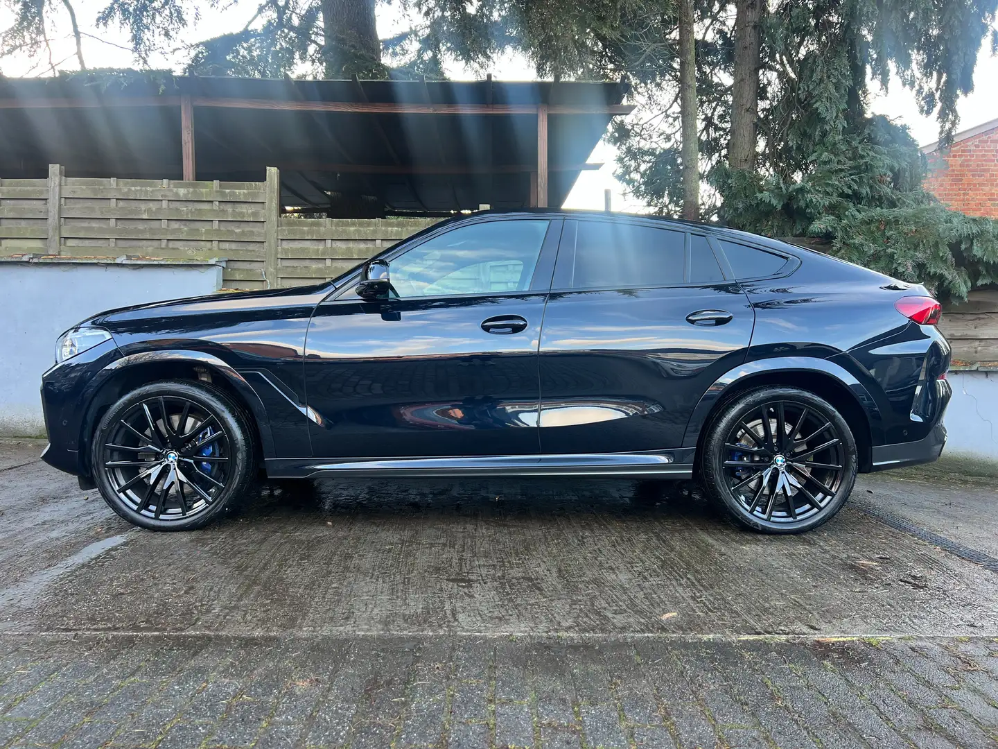 BMW X6 3.0 dAS xDrive30 265cv Pack MSport AdBlue - 2