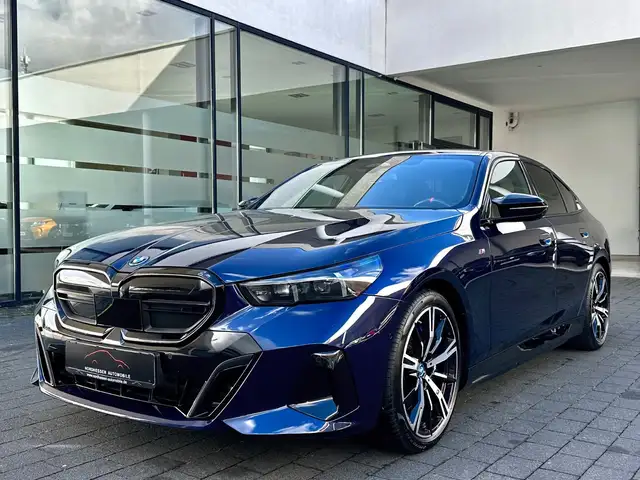 2023 BMW i5 in Blue for sale
