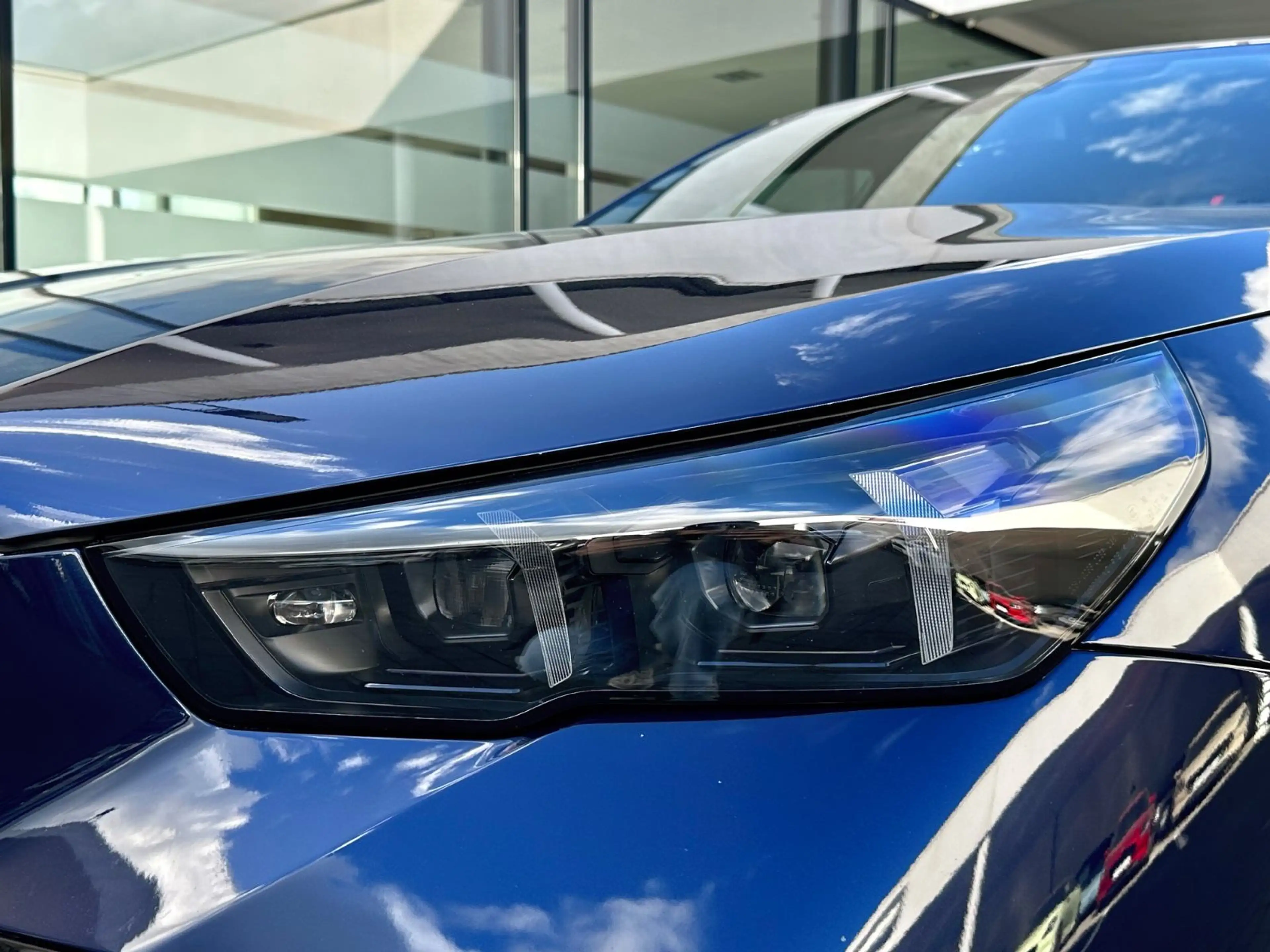 BMW i5 M60 xDrive Lim. M Sport Pro 360° | HUD | AHK — photo 9