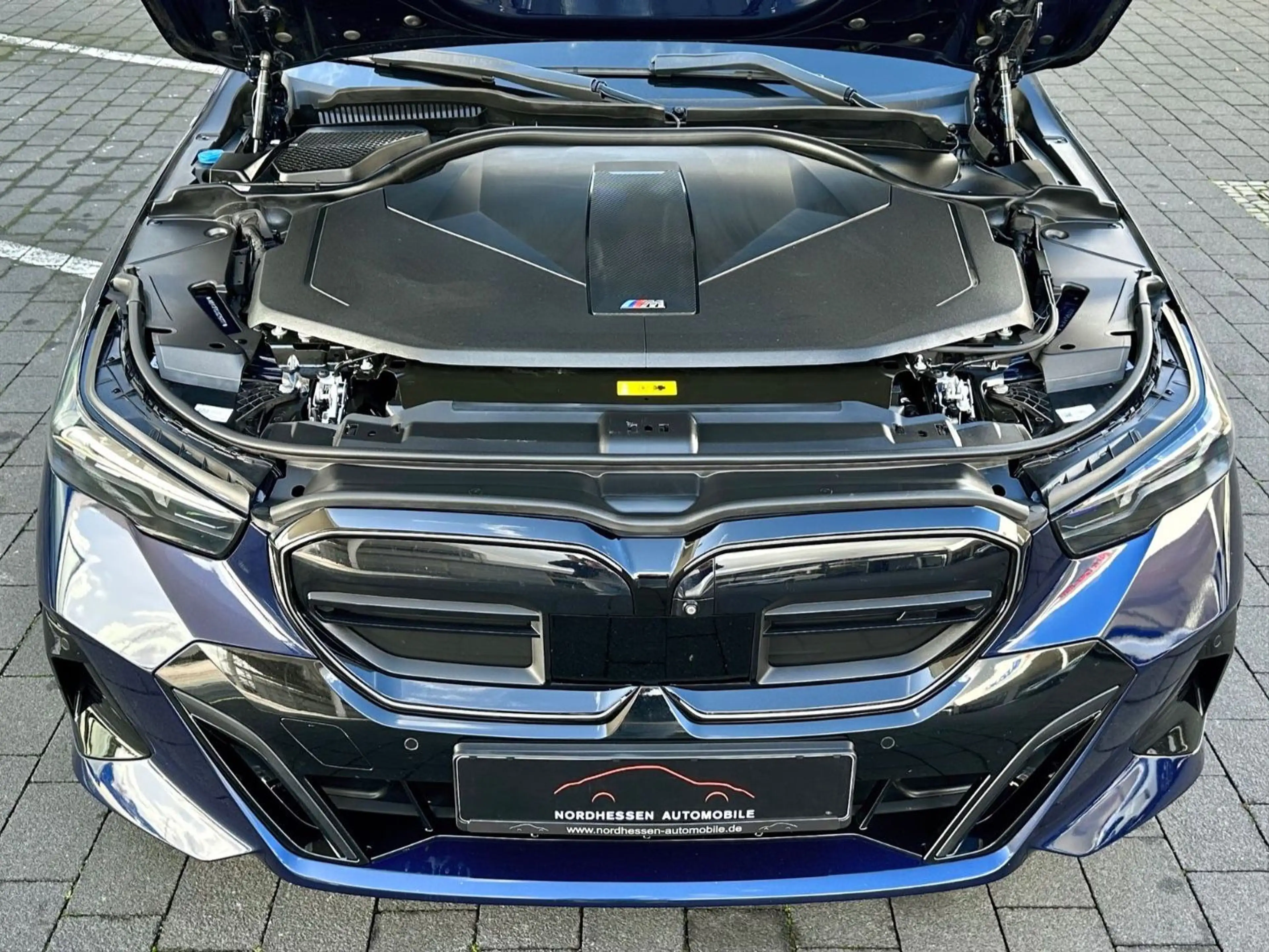 BMW i5 M60 xDrive Lim. M Sport Pro 360° | HUD | AHK — photo 6