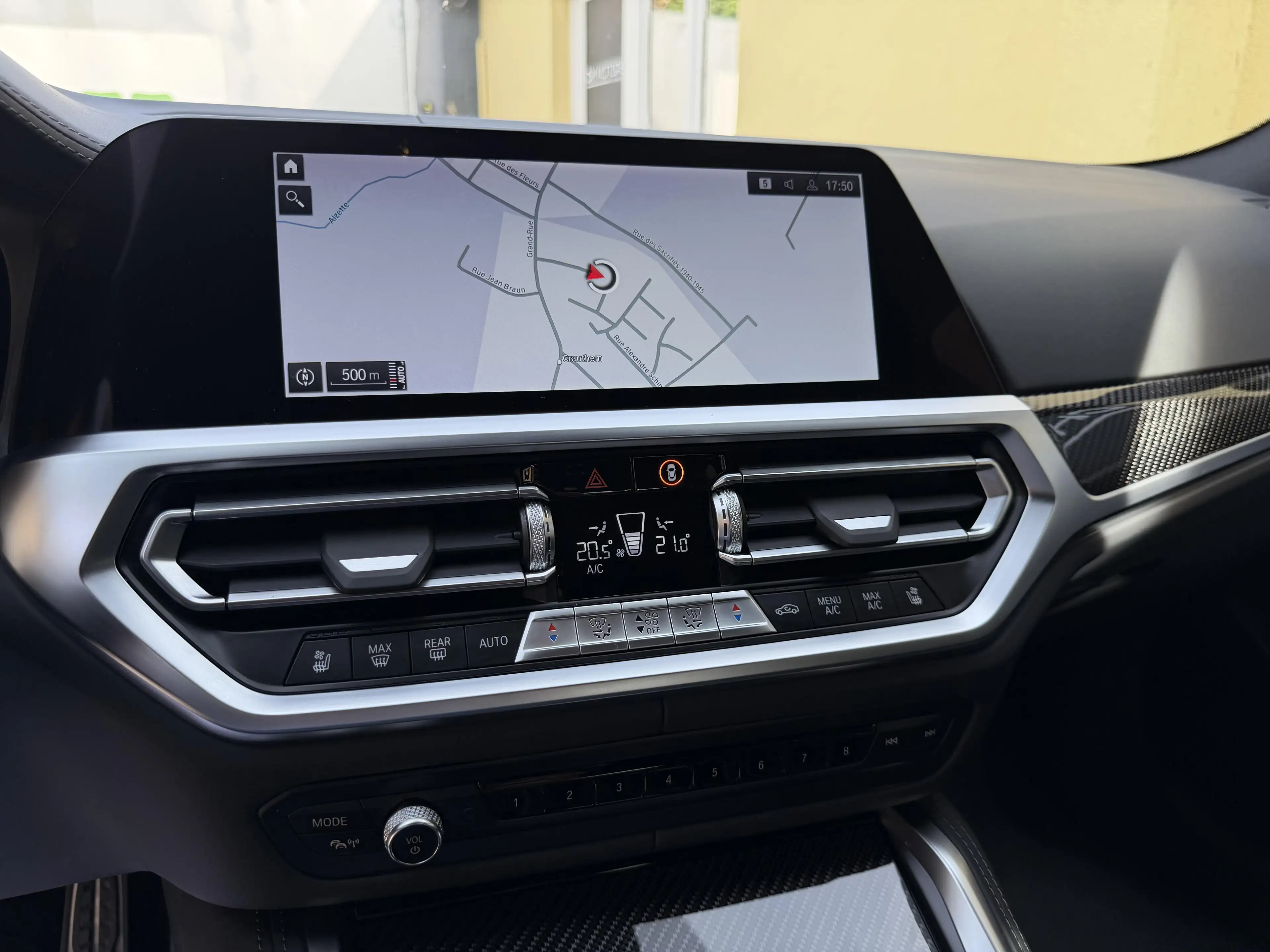 BMW M3 Competition xDrive — photo 14