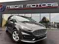 Ford S-Max 2.0 TDCi TiTANiUM 150CV 7PL B.AUTO \FULL OPTiONS\ Gris - thumbnail 13