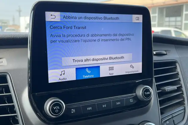 Ford Transit view 18