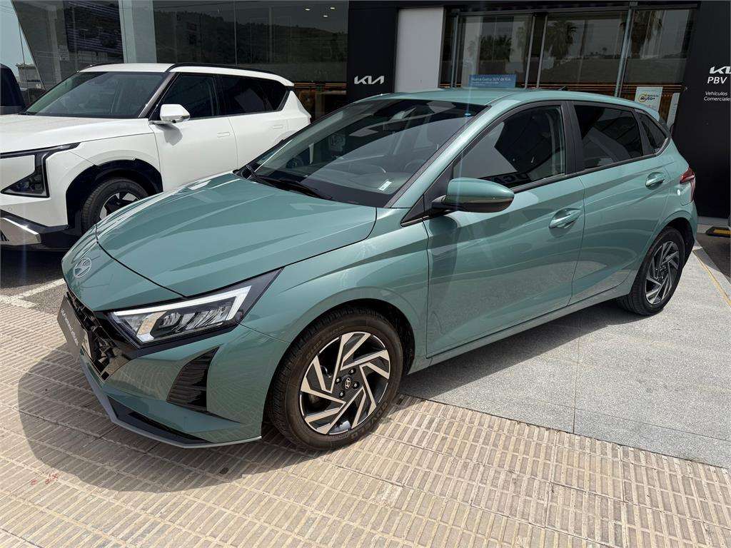 Hyundai i20 1.0 TGDI Klass 48V DT 100 - foto 1