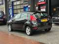 Ford Fiesta 1.4 Ghia Automaat 5 Deurs Clima PDC Stoelverwarmin Schwarz - thumbnail 2